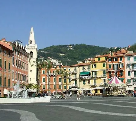 Casavacanze Ca' Di Gia' Lerici Exterior photo