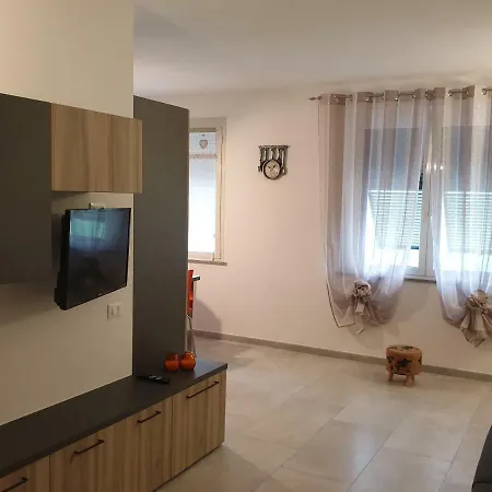 Casavacanze Ca' Di Gia' Lerici Exterior photo