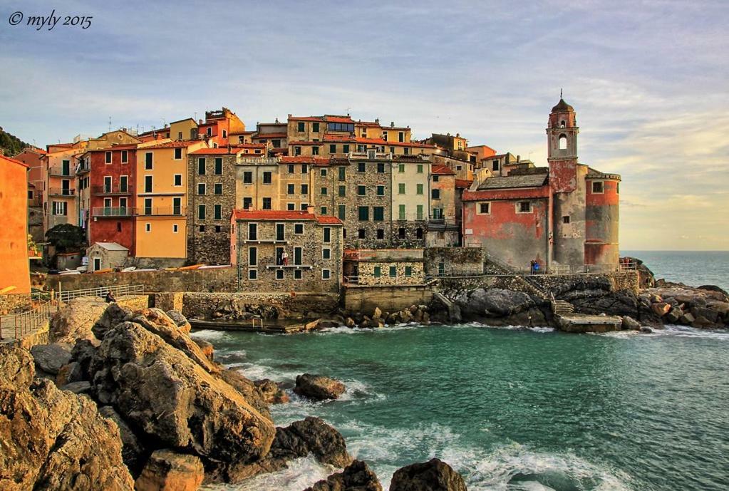 Apartment Casavacanze Ca' Di Gia' Lerici